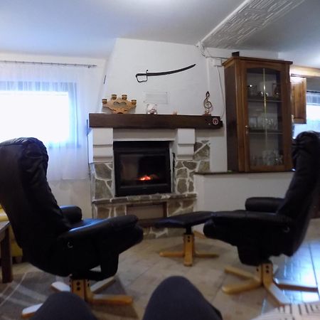 Apartment Pri Ruscu トールミン エクステリア 写真