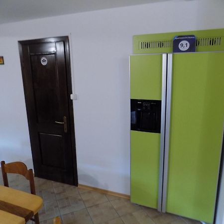 Apartment Pri Ruscu トールミン エクステリア 写真