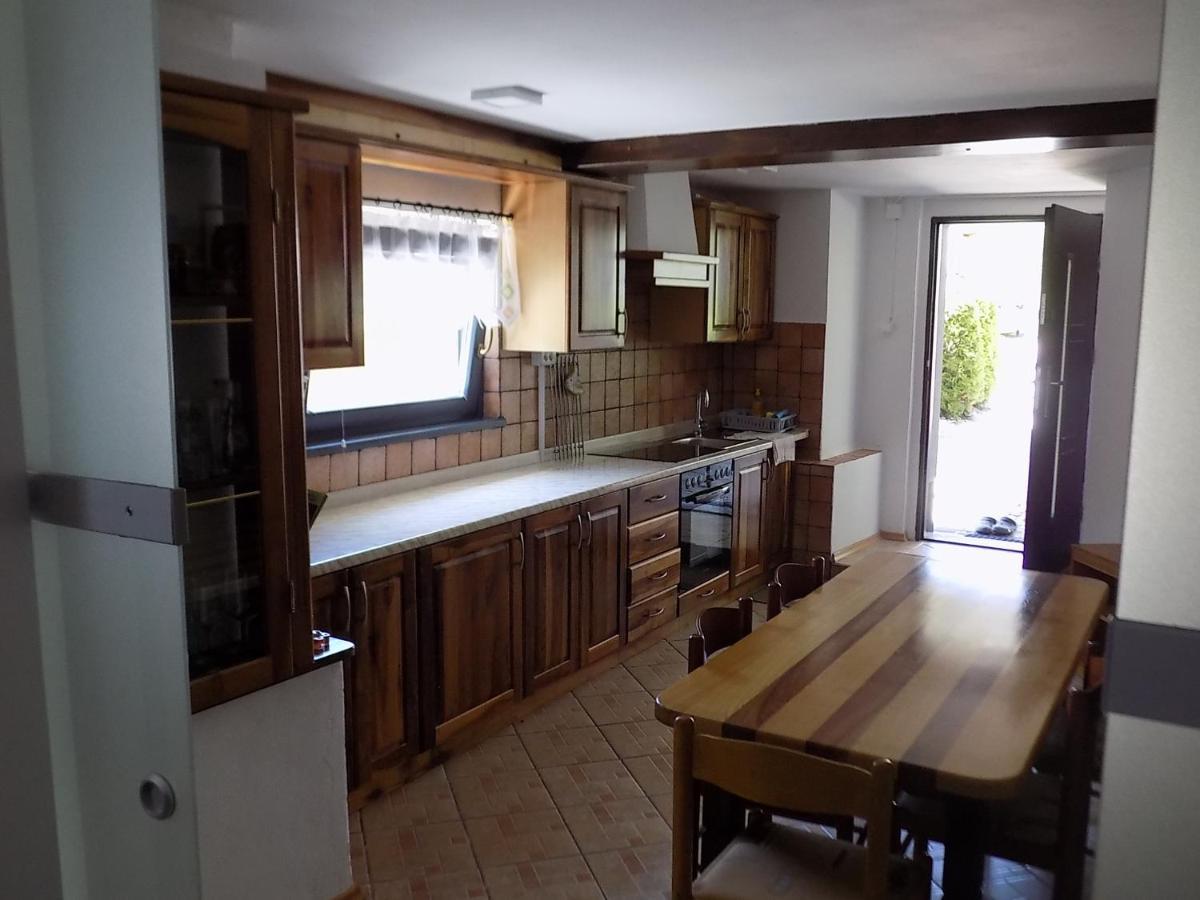 Apartment Pri Ruscu トールミン エクステリア 写真