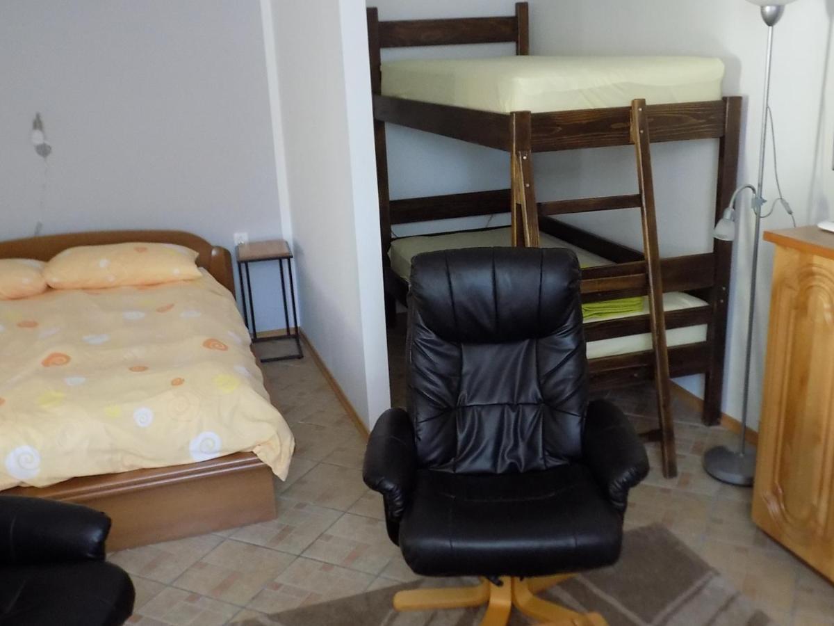 Apartment Pri Ruscu トールミン エクステリア 写真