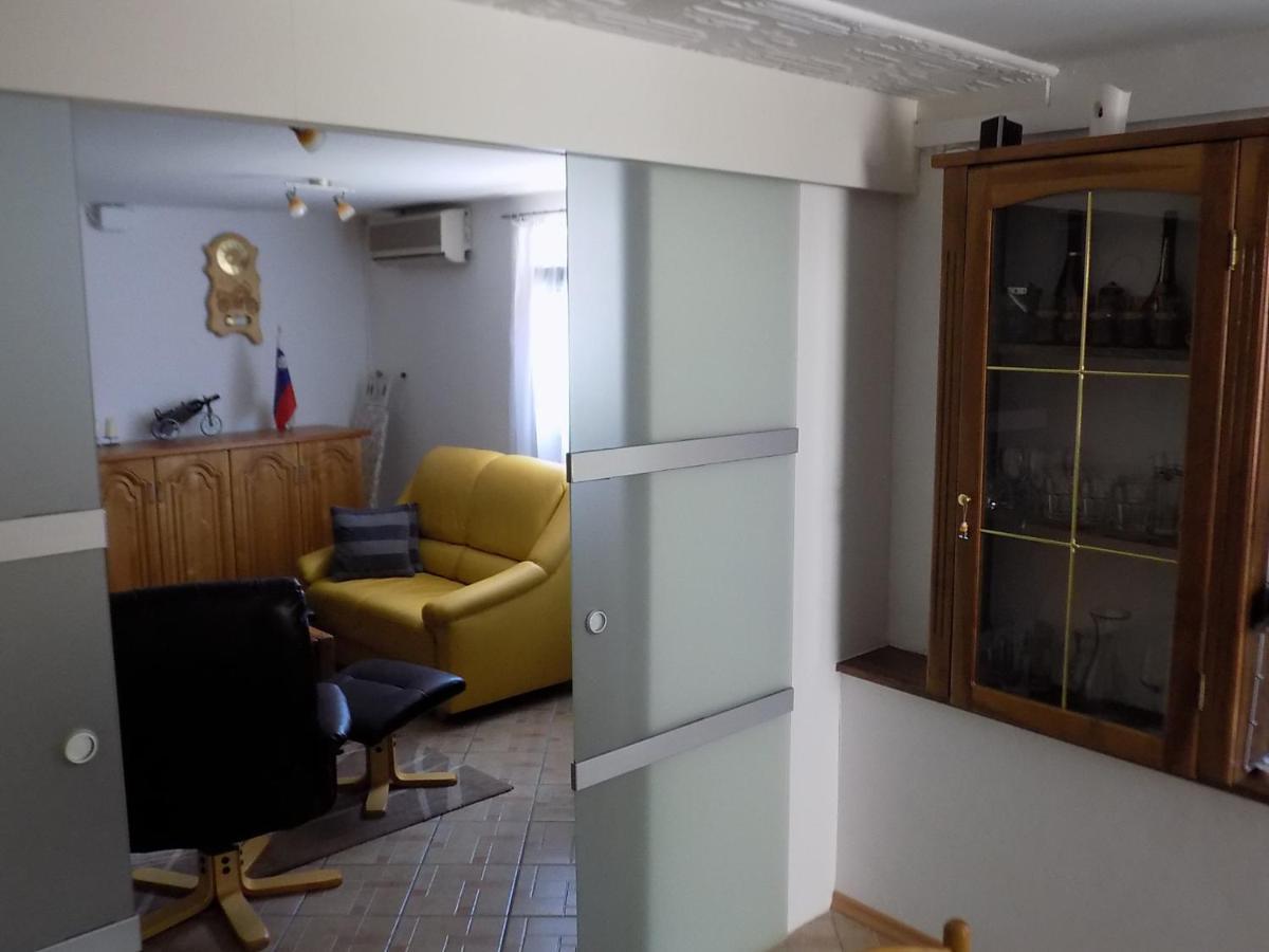 Apartment Pri Ruscu トールミン エクステリア 写真