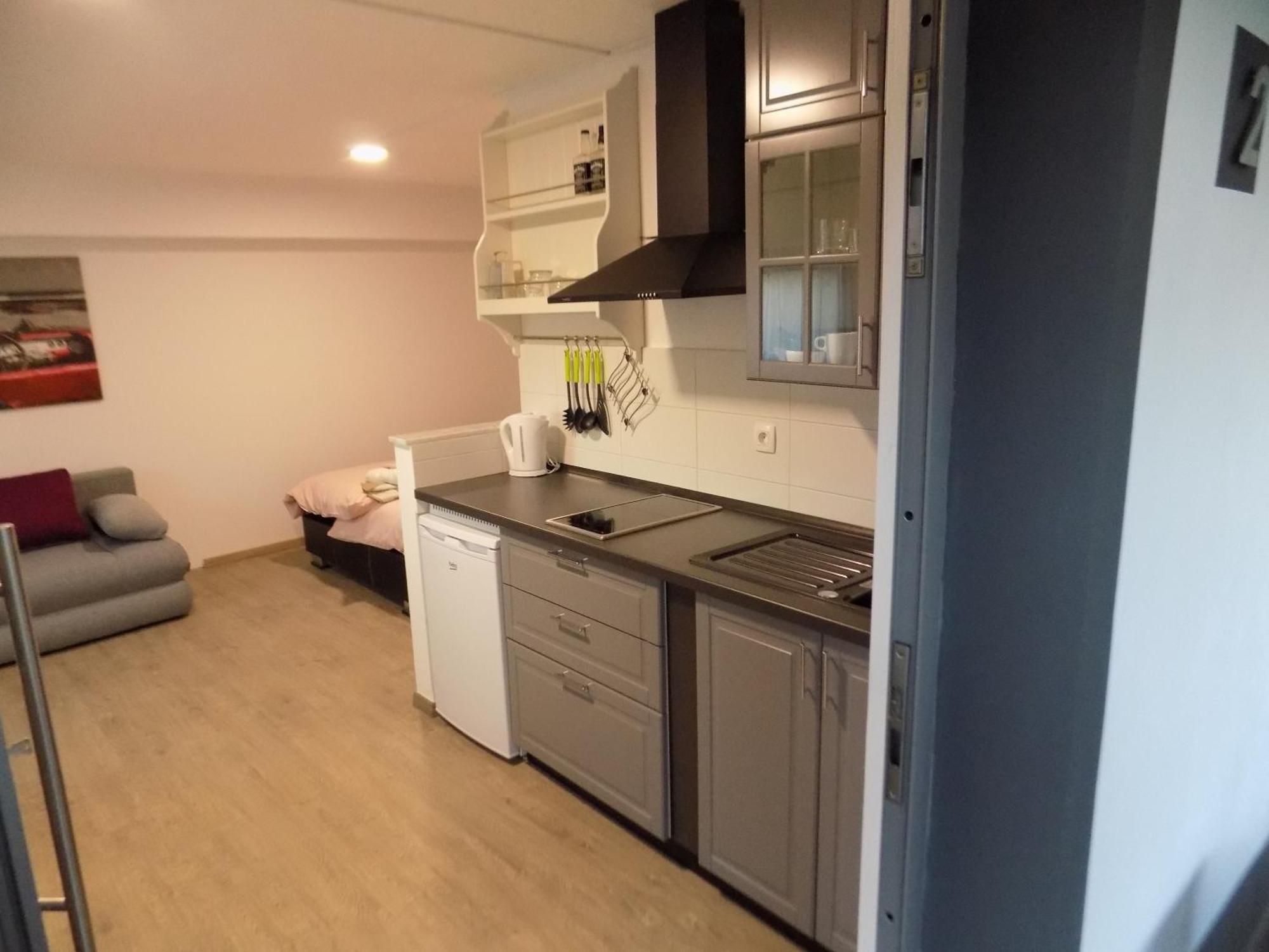 Apartment Pri Ruscu トールミン エクステリア 写真