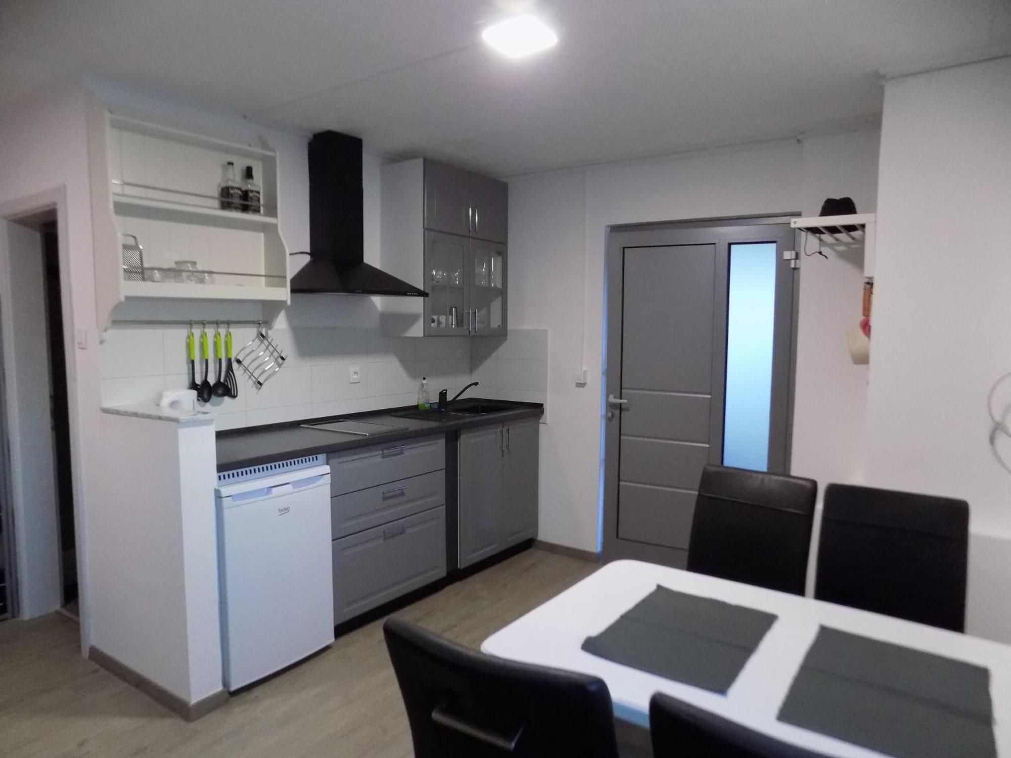 Apartment Pri Ruscu トールミン エクステリア 写真
