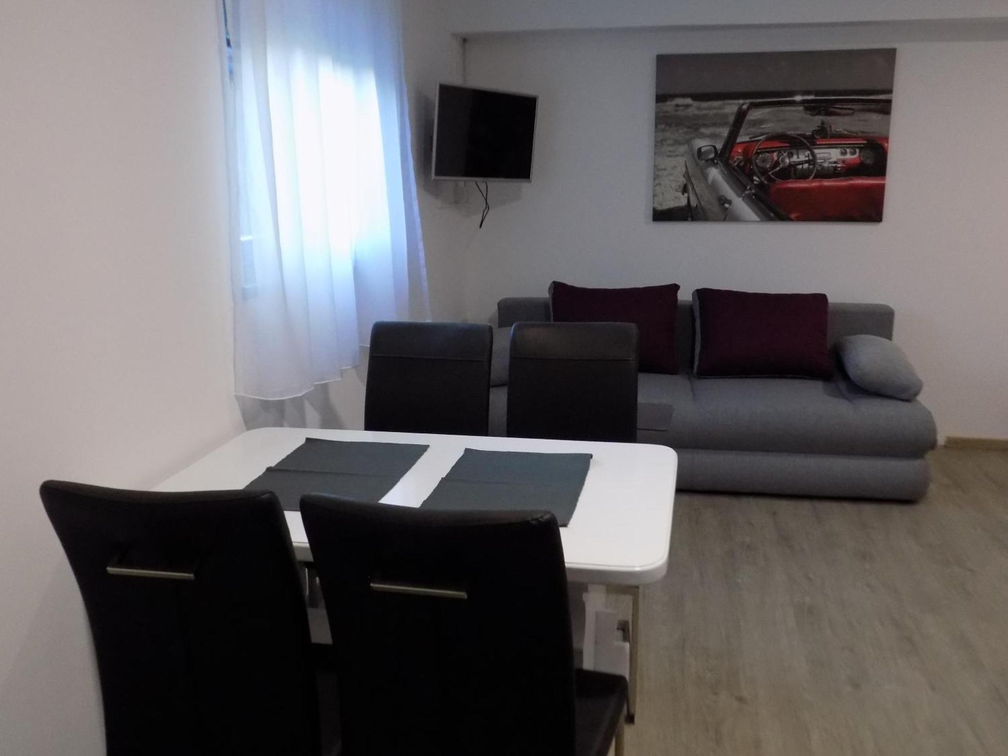 Apartment Pri Ruscu トールミン エクステリア 写真
